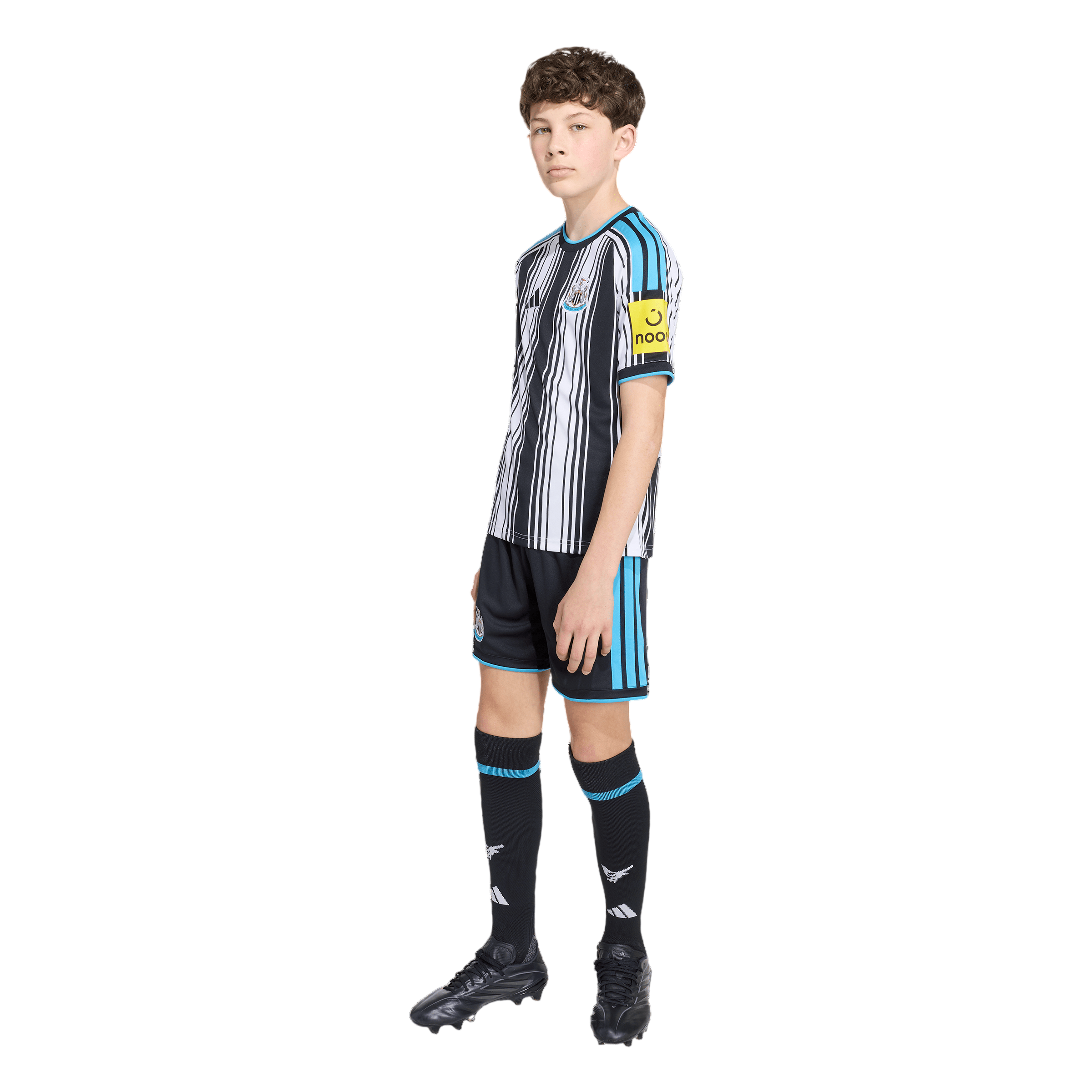 Newcastle United FC 26/27 Home Youth Jersey (KC4842)