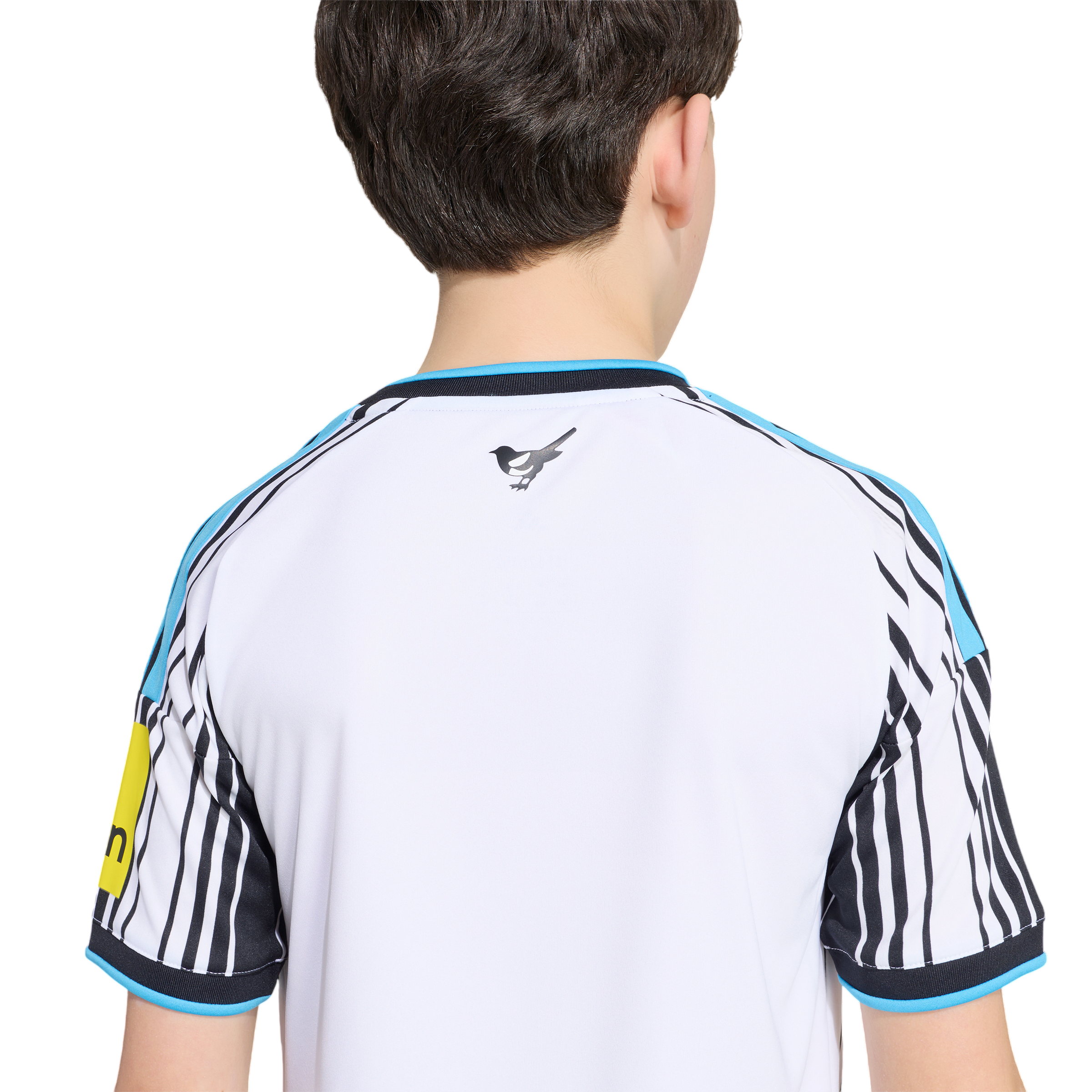 Newcastle United FC 26/27 Home Youth Jersey (KC4842)
