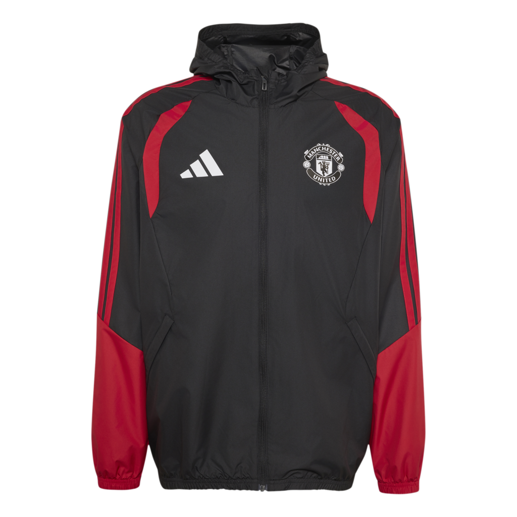 Manchester United Tiro All Weather Jacket (KC4855)