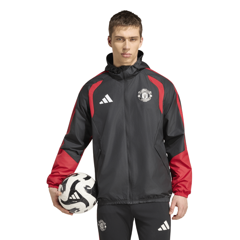 Manchester United Tiro All Weather Jacket (KC4855)