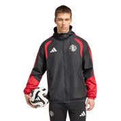 Manchester United Tiro All Weather Jacket (KC4855)