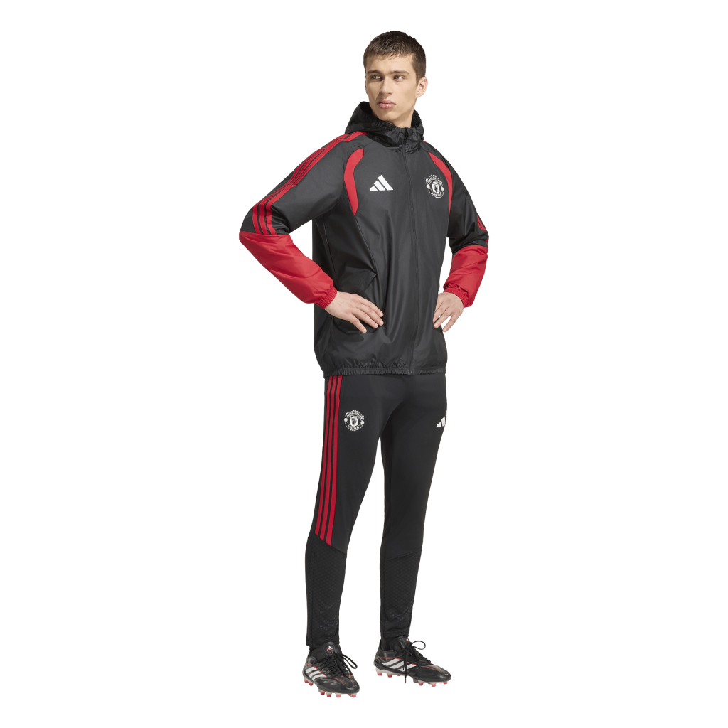 Manchester United Tiro All Weather Jacket (KC4855)