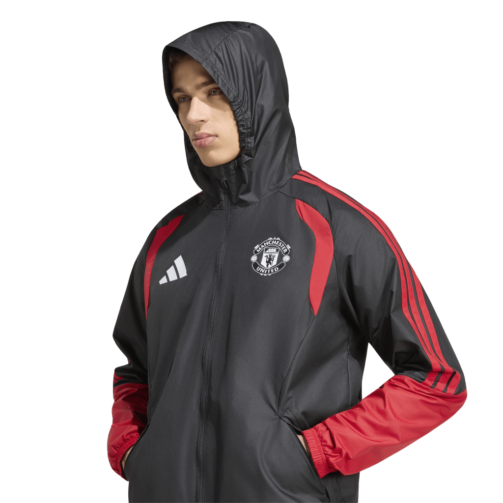 Manchester United Tiro All Weather Jacket (KC4855)