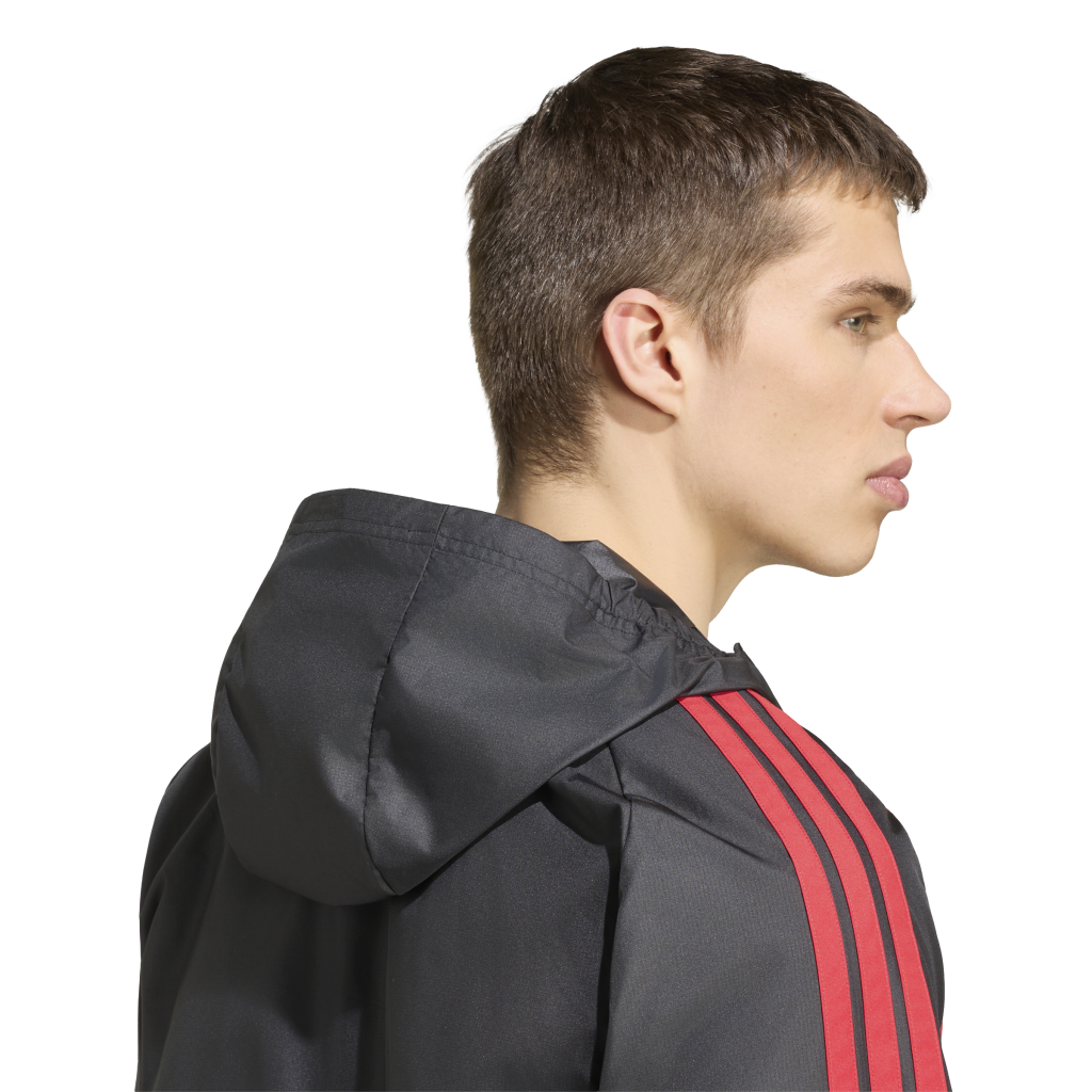 Manchester United Tiro All Weather Jacket (KC4855)