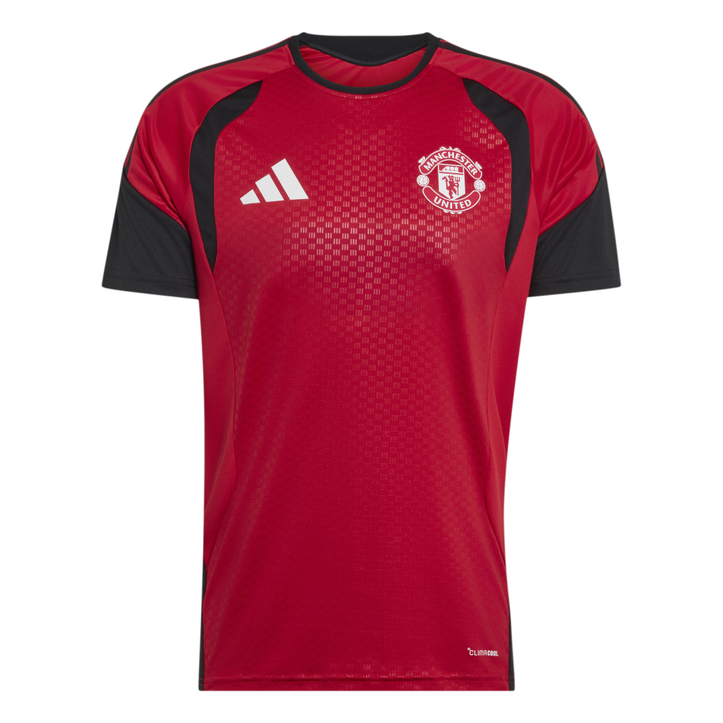 Manchester United 26/27 Tiro Training Jersey (KC4872)