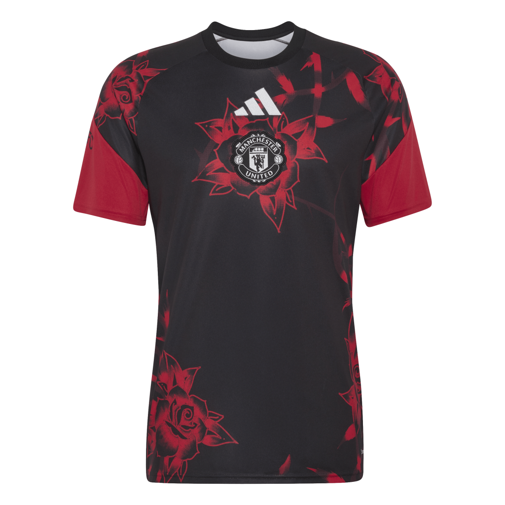 Manchester United 26/27 Pre-Match Jersey (KC4908)