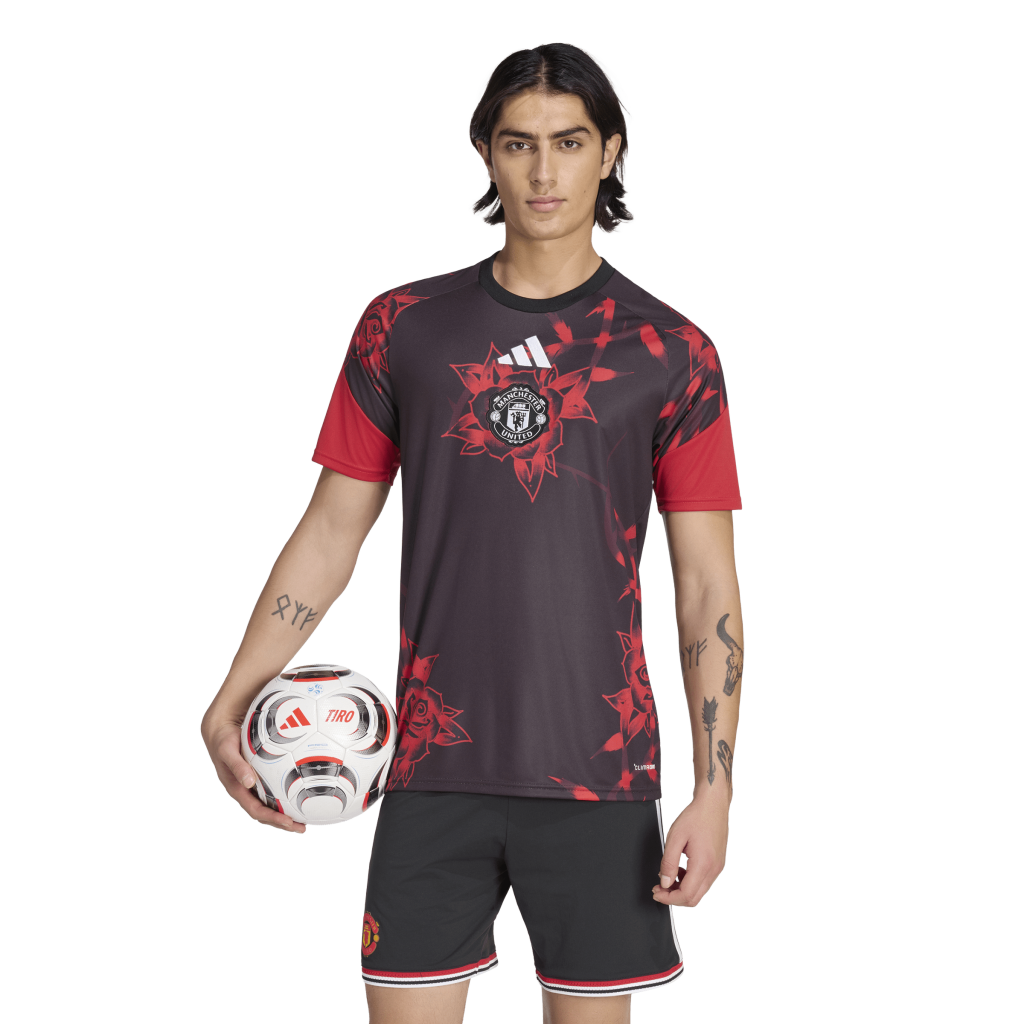 Manchester United 26/27 Pre-Match Jersey (KC4908)