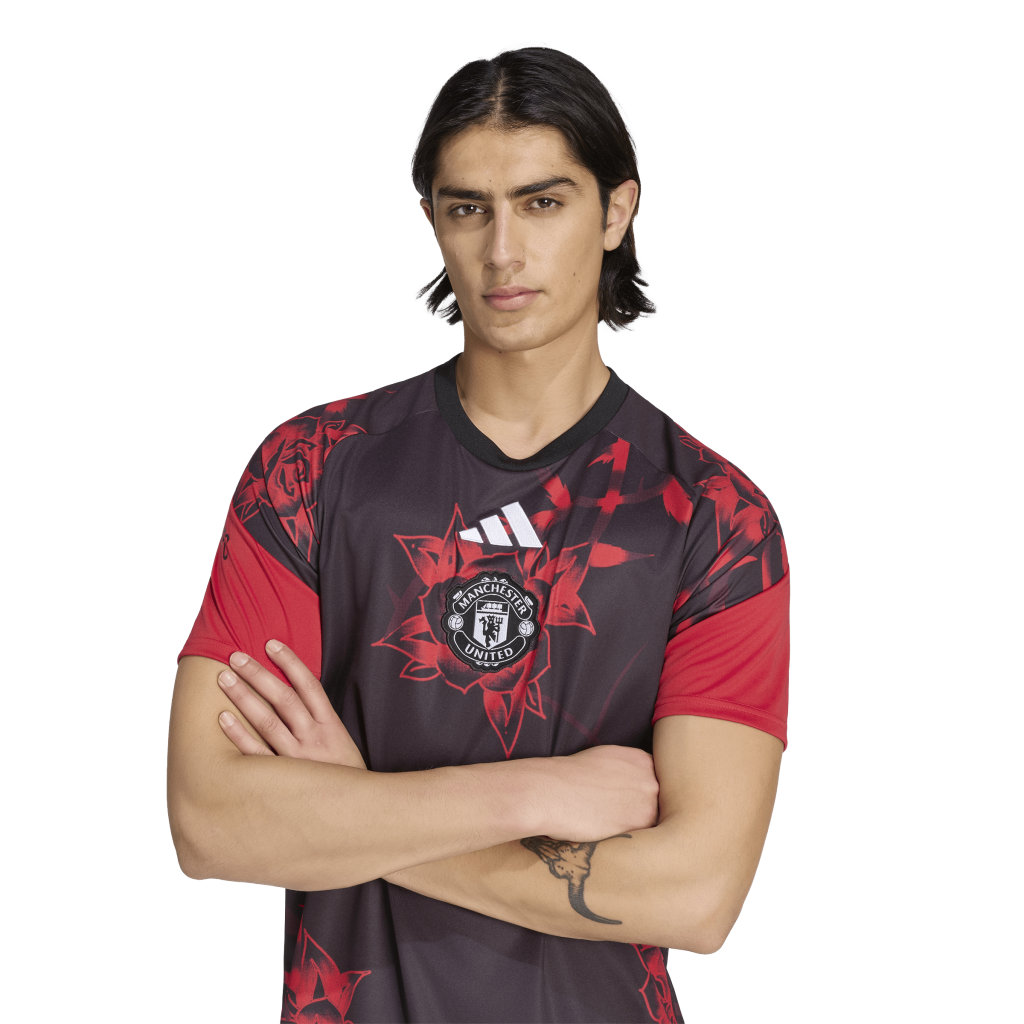 Manchester United 26/27 Pre-Match Jersey (KC4908)