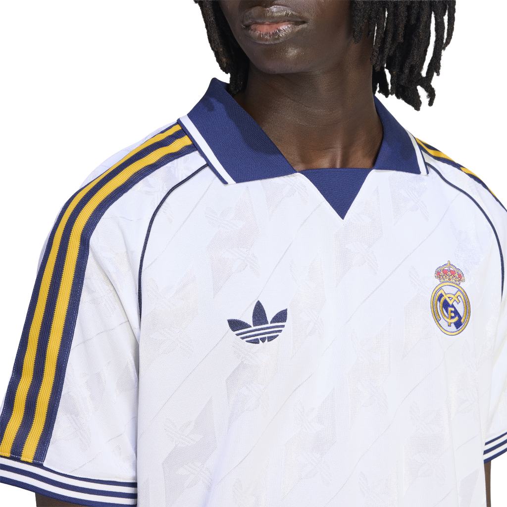 Real Madrid Originals Lifestyle Jersey (KC7803)