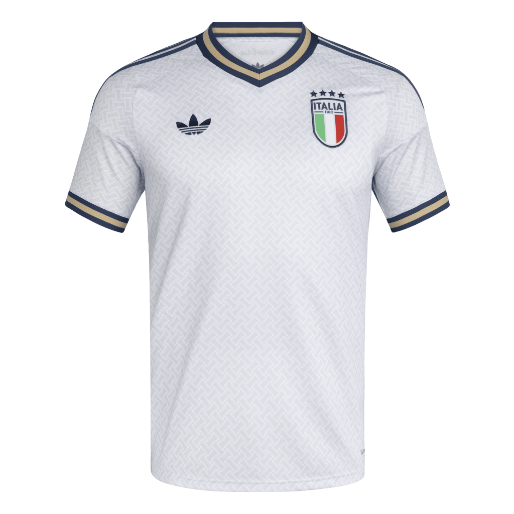 Italy 2026 Away Jersey (KC8704)