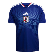 Japan 2026 Home Jersey (KD3345) Apparel Adidas