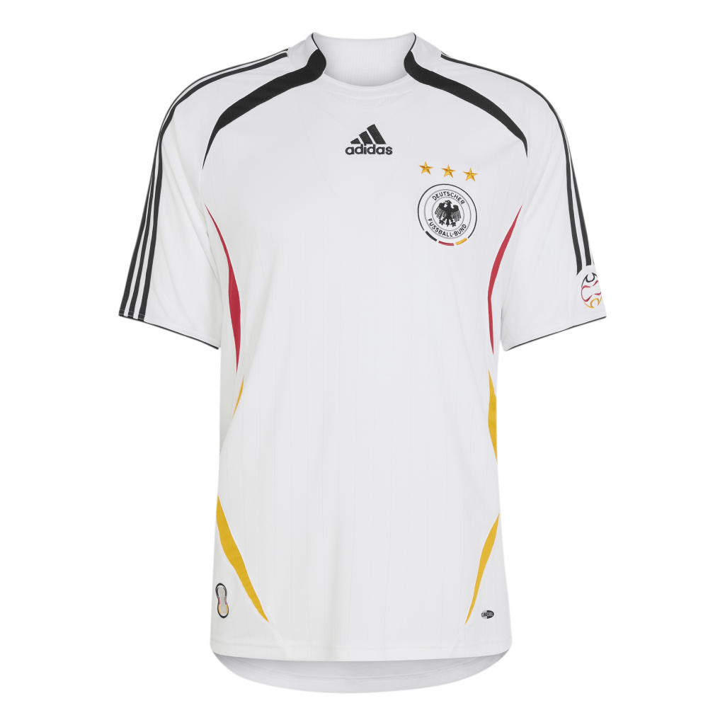 Germany 2006 Home Jersey (KD3998)