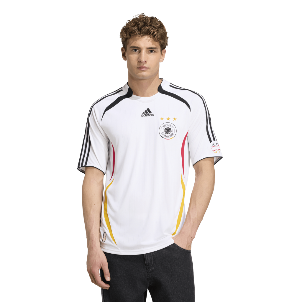 Germany 2006 Home Jersey (KD3998)