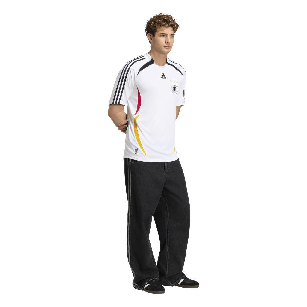 Germany 2006 Home Jersey (KD3998)