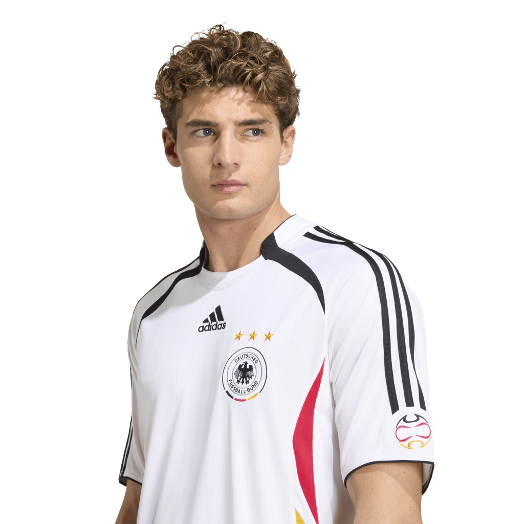 Germany 2006 Home Jersey (KD3998)