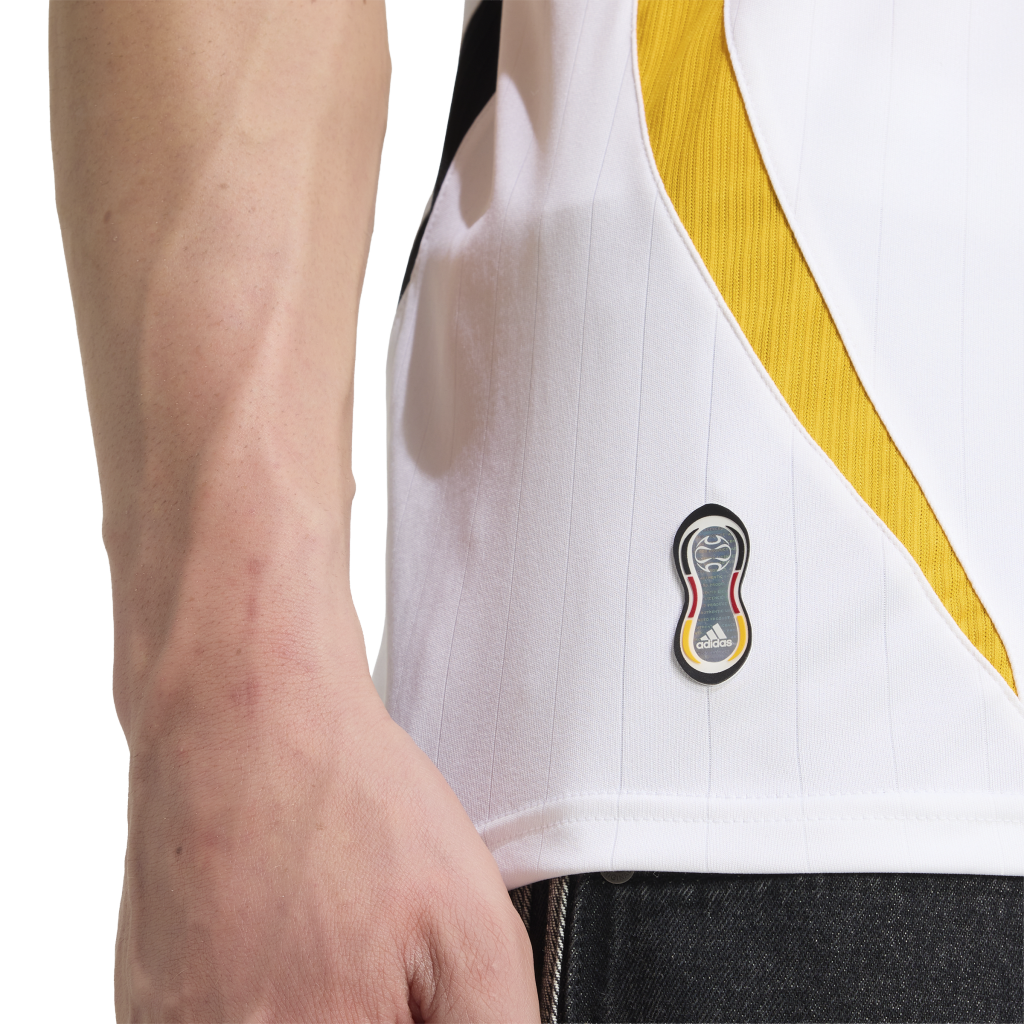 Germany 2006 Home Jersey (KD3998)