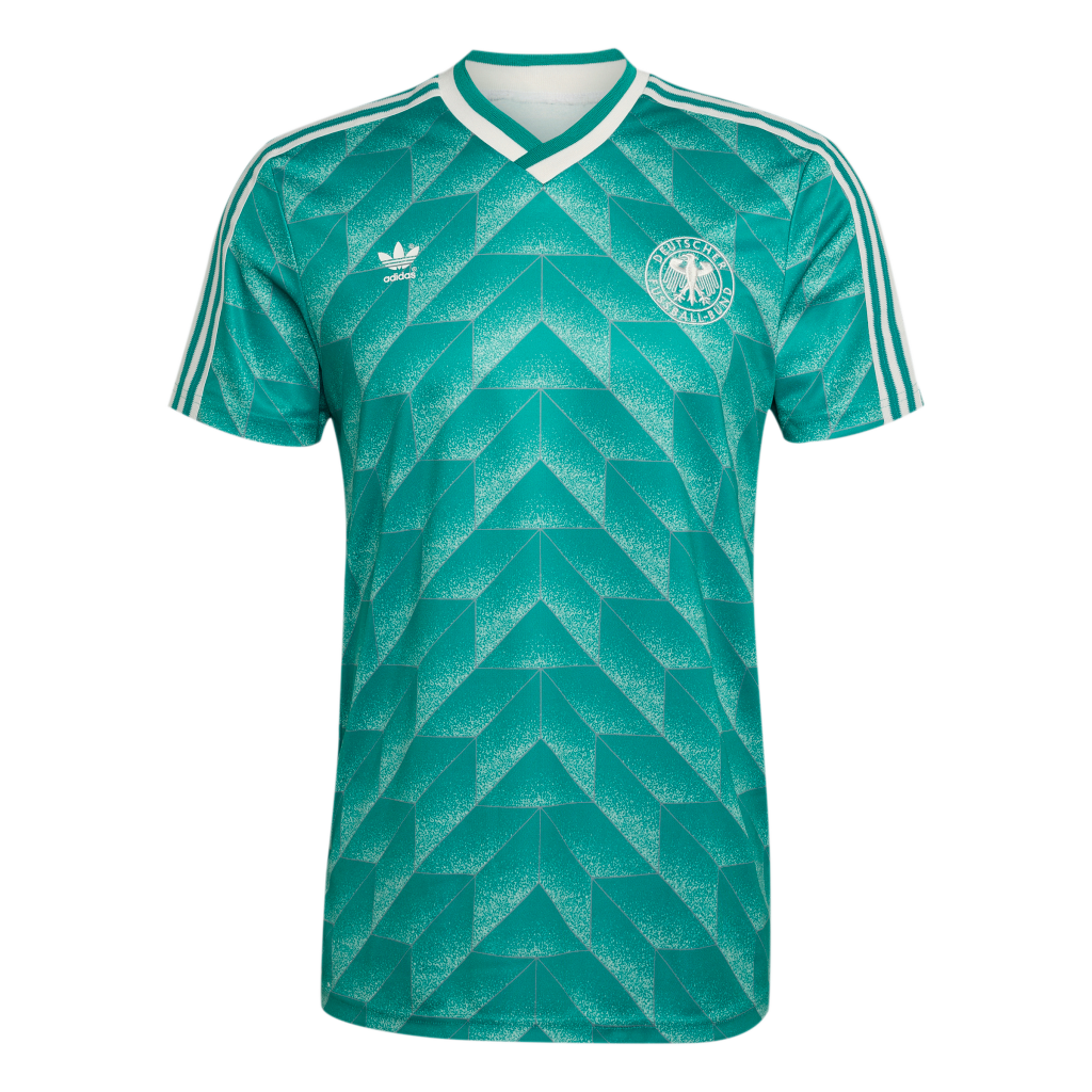 Germany 1990 Away Jersey (KD3999)