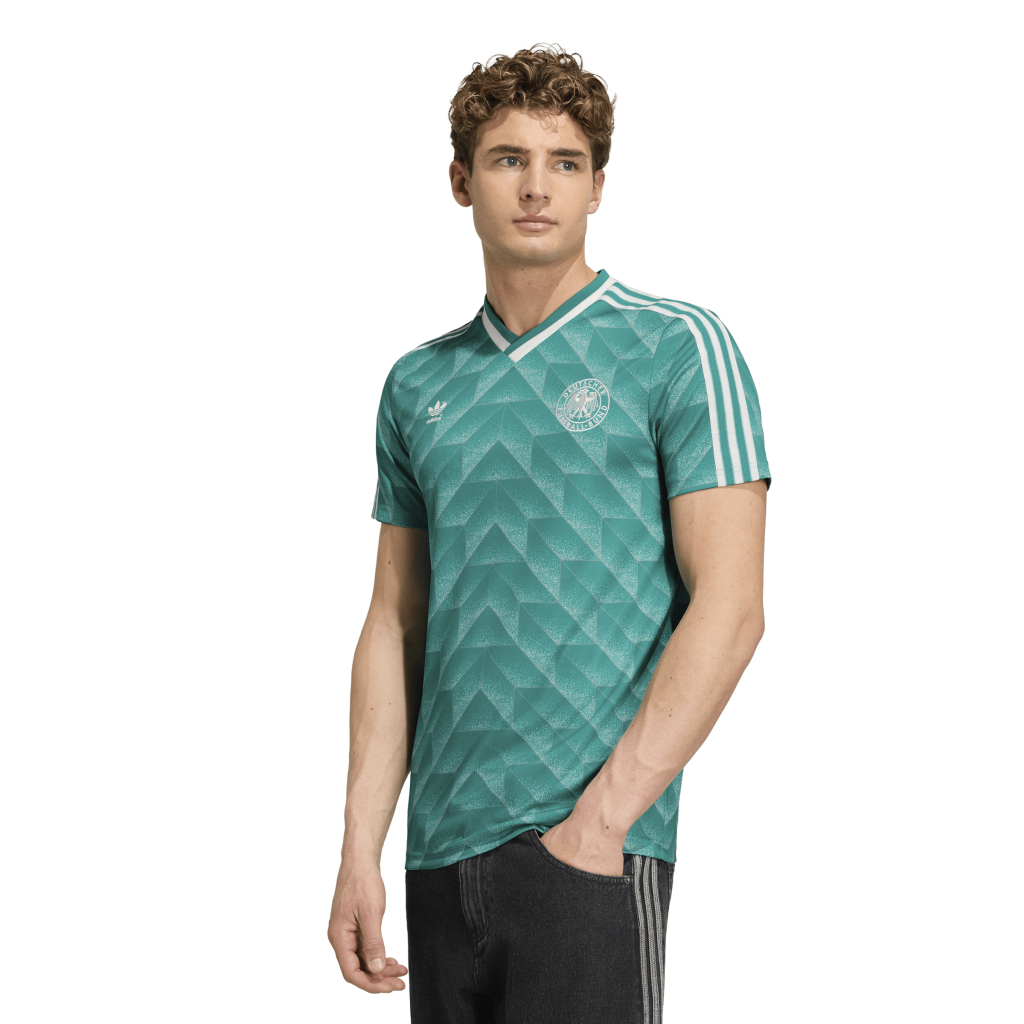 Germany 1990 Away Jersey (KD3999)