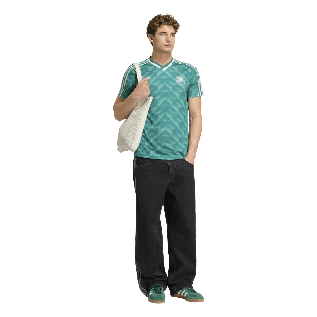 Germany 1990 Away Jersey (KD3999)