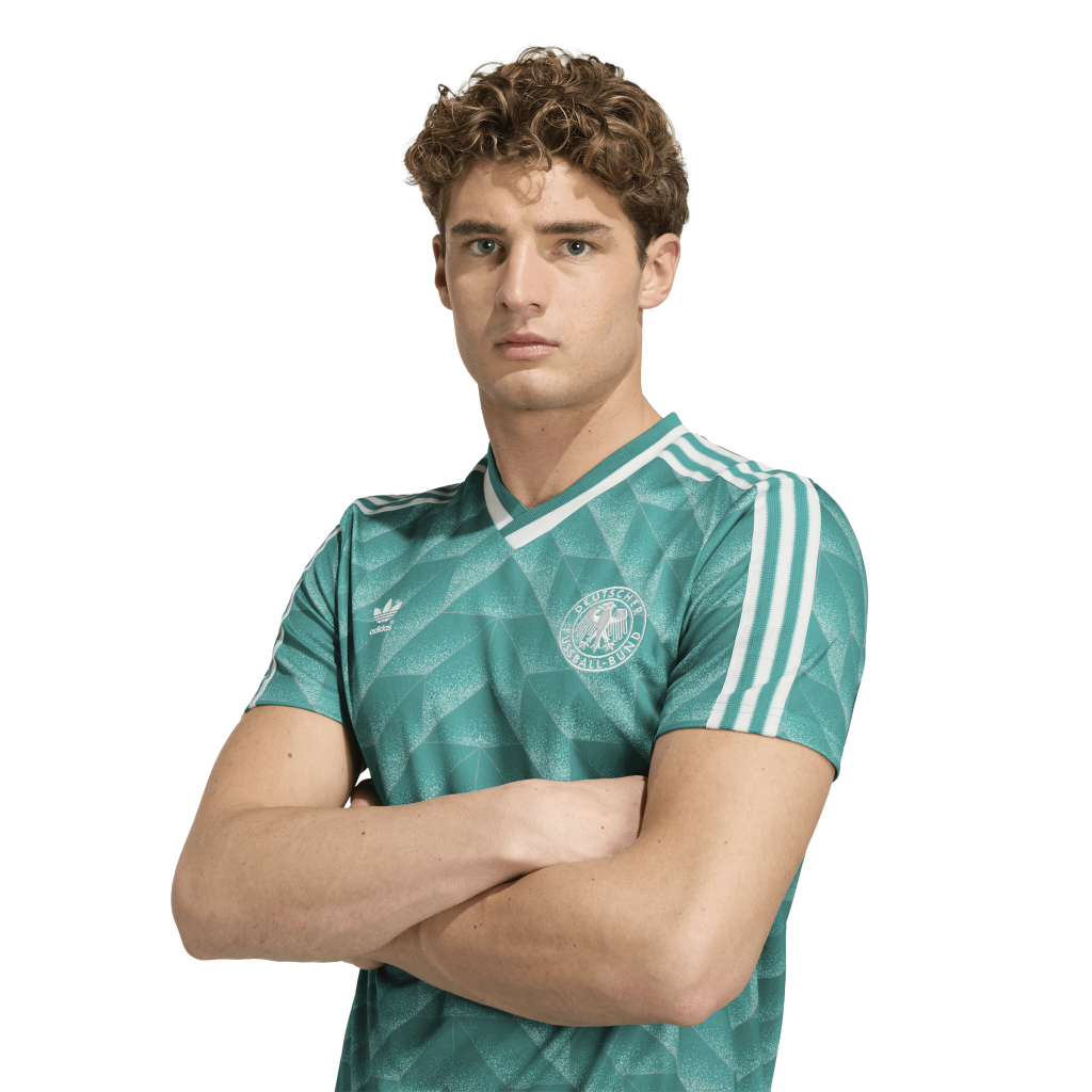 Germany 1990 Away Jersey (KD3999)