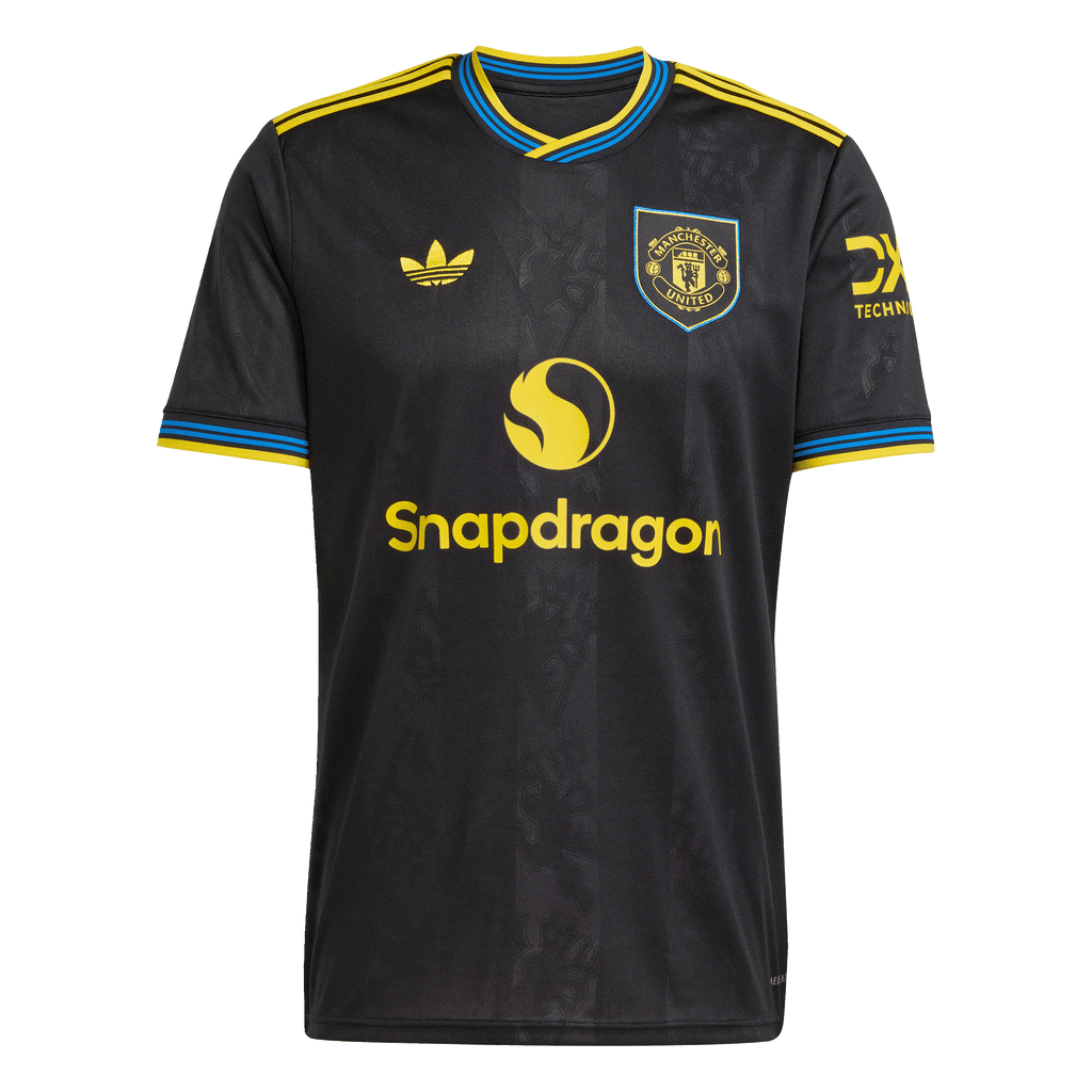 Manchester United 25/26 Third Jersey (KD4225)