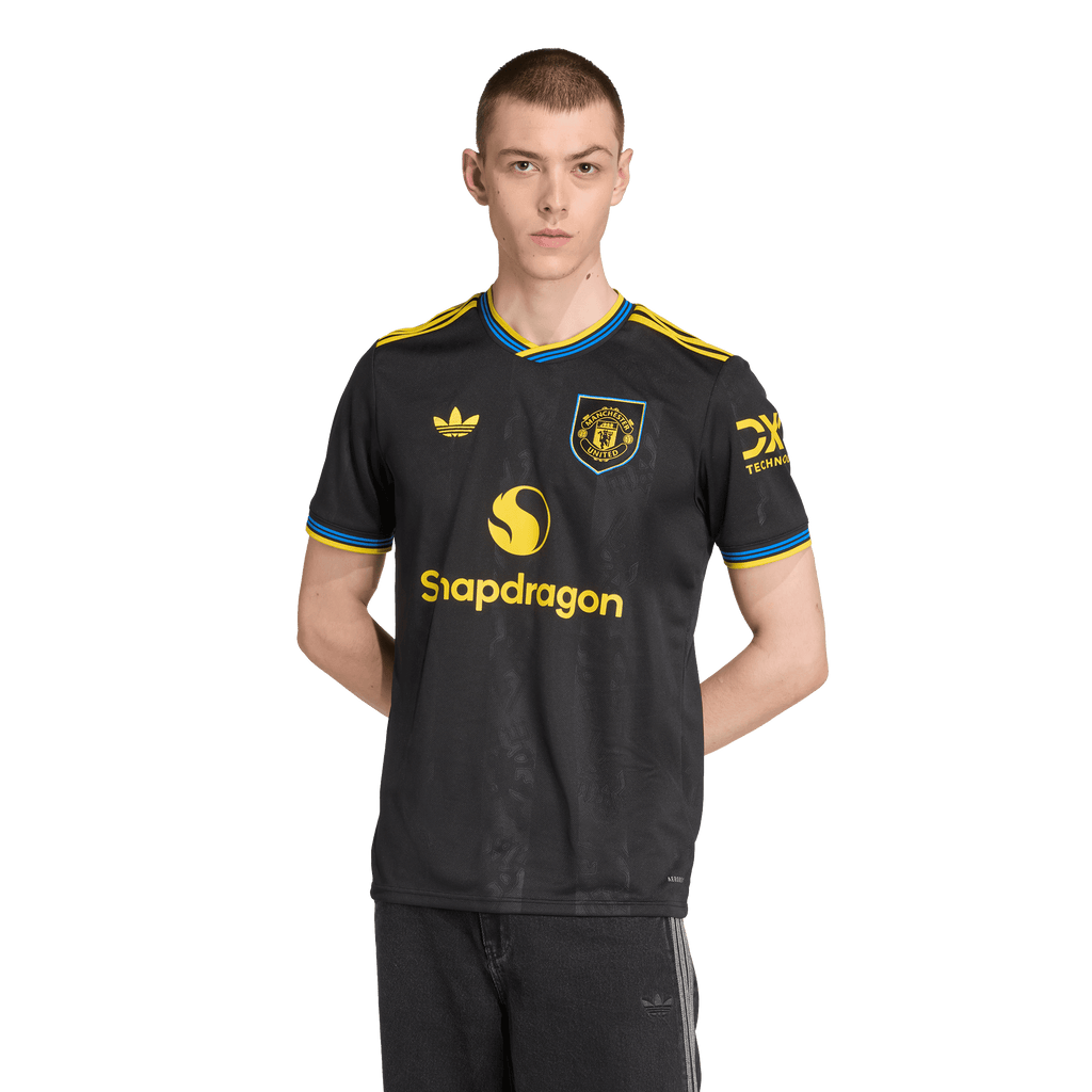 Manchester United 25/26 Third Jersey (KD4225)