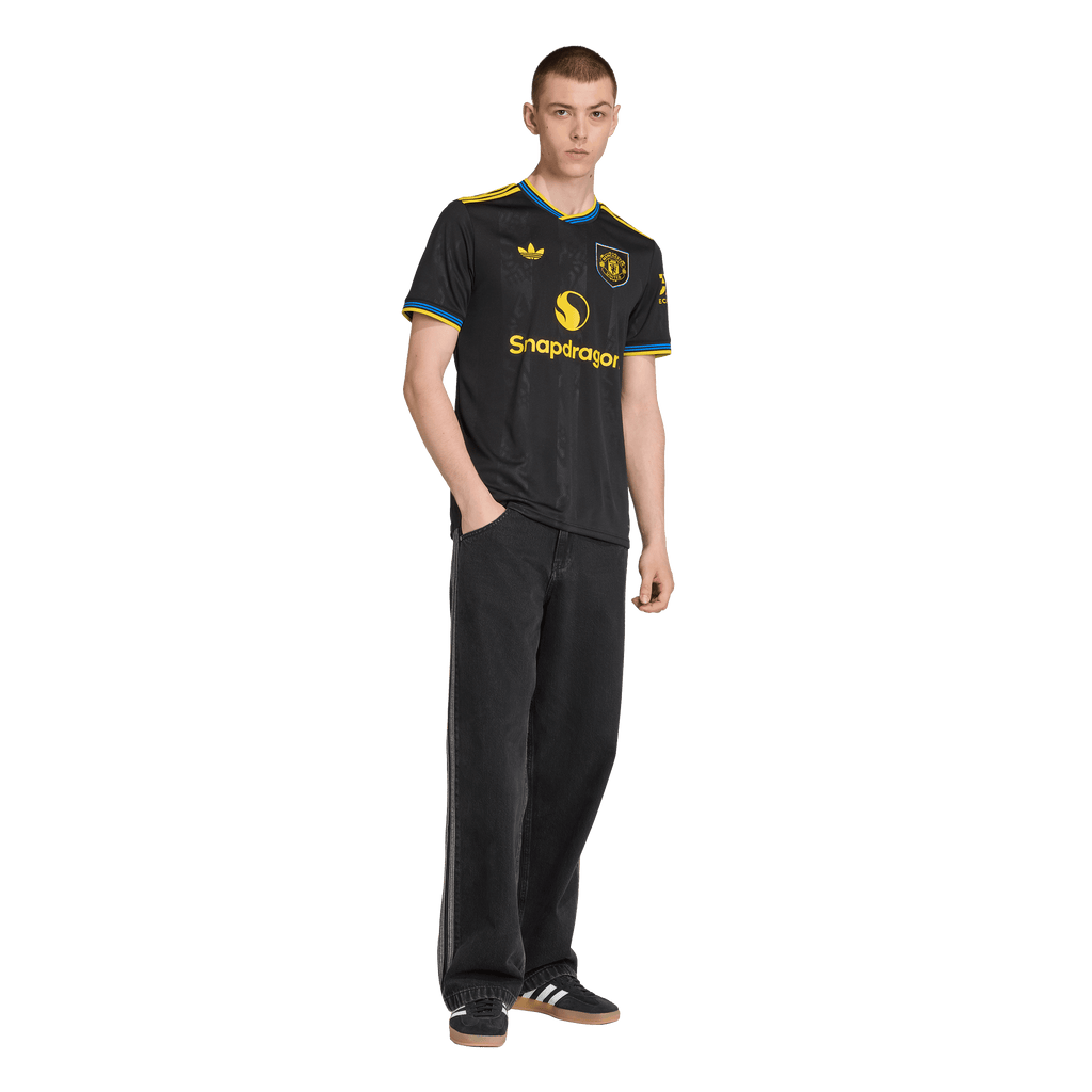 Manchester United 25/26 Third Jersey (KD4225)