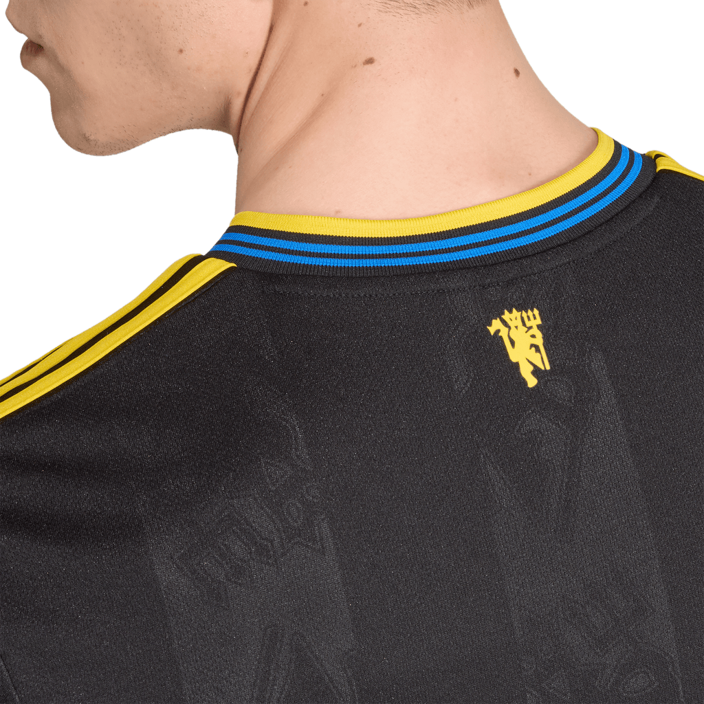 Manchester United 25/26 Third Jersey (KD4225)