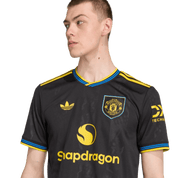 Manchester United 25/26 Third Jersey (KD4225) Apparel Adidas