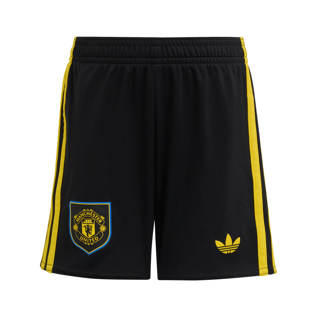 Manchester United 25/26 Third Mini Kit (KD4229)