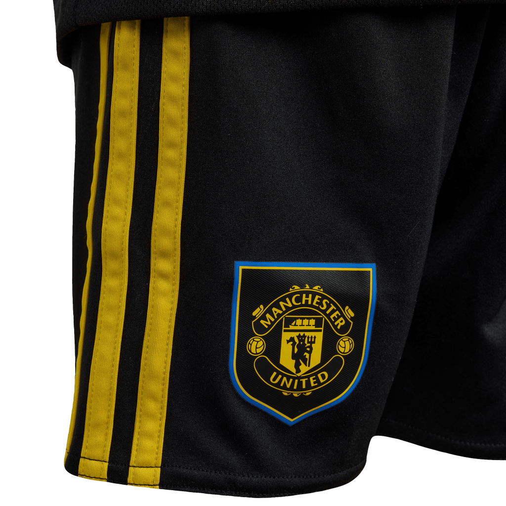 Manchester United 25/26 Third Mini Kit (KD4229)