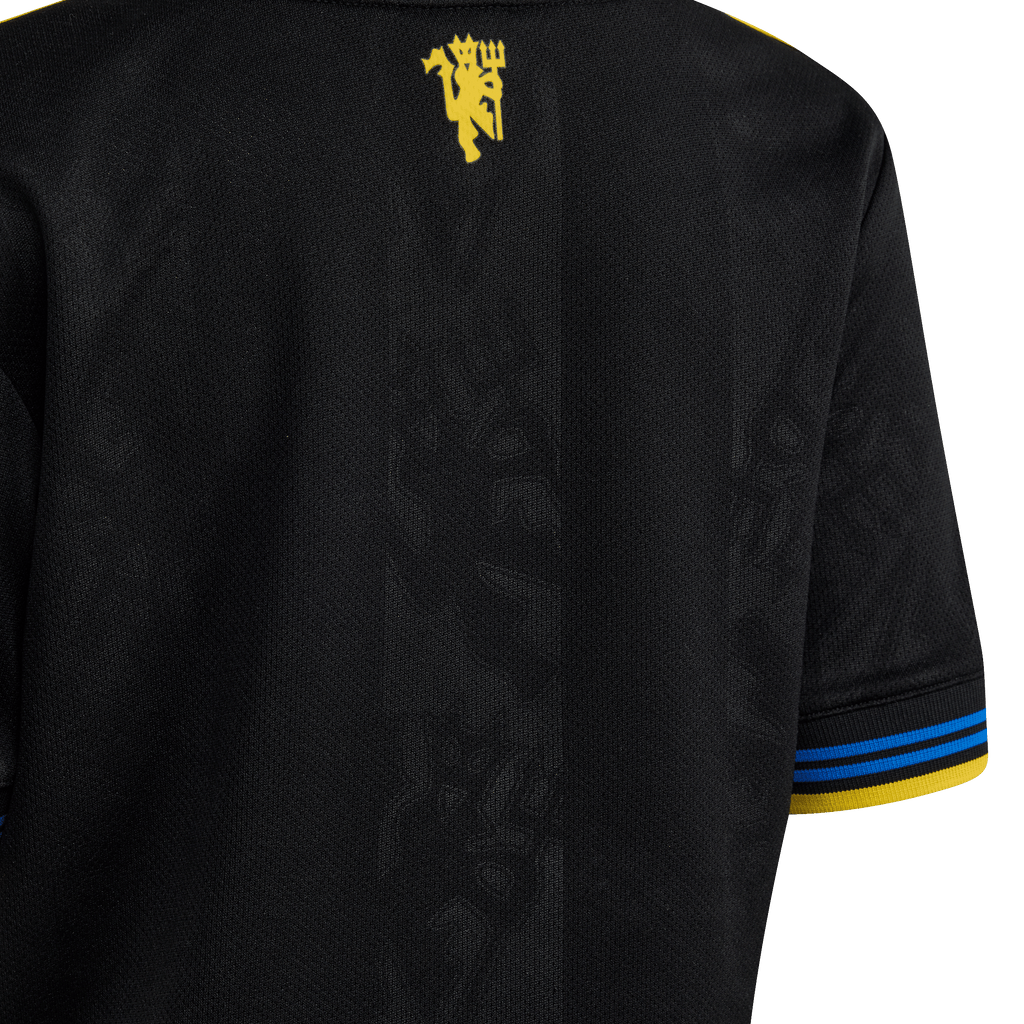Manchester United 25/26 Third Mini Kit (KD4229)