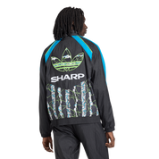 Manchester United 90/92 Woven Track Top (KD5815)