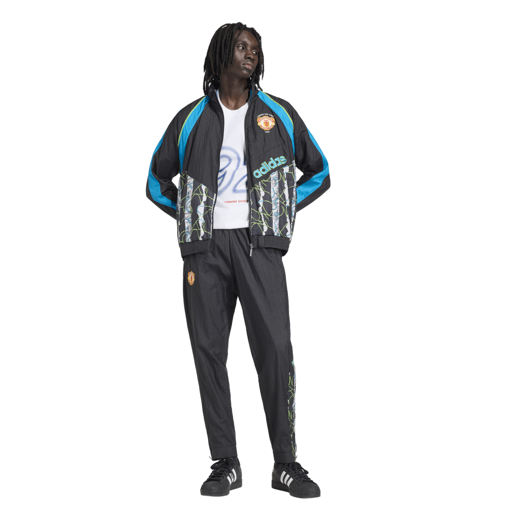 Manchester United 90/92 Woven Track Top (KD5815)