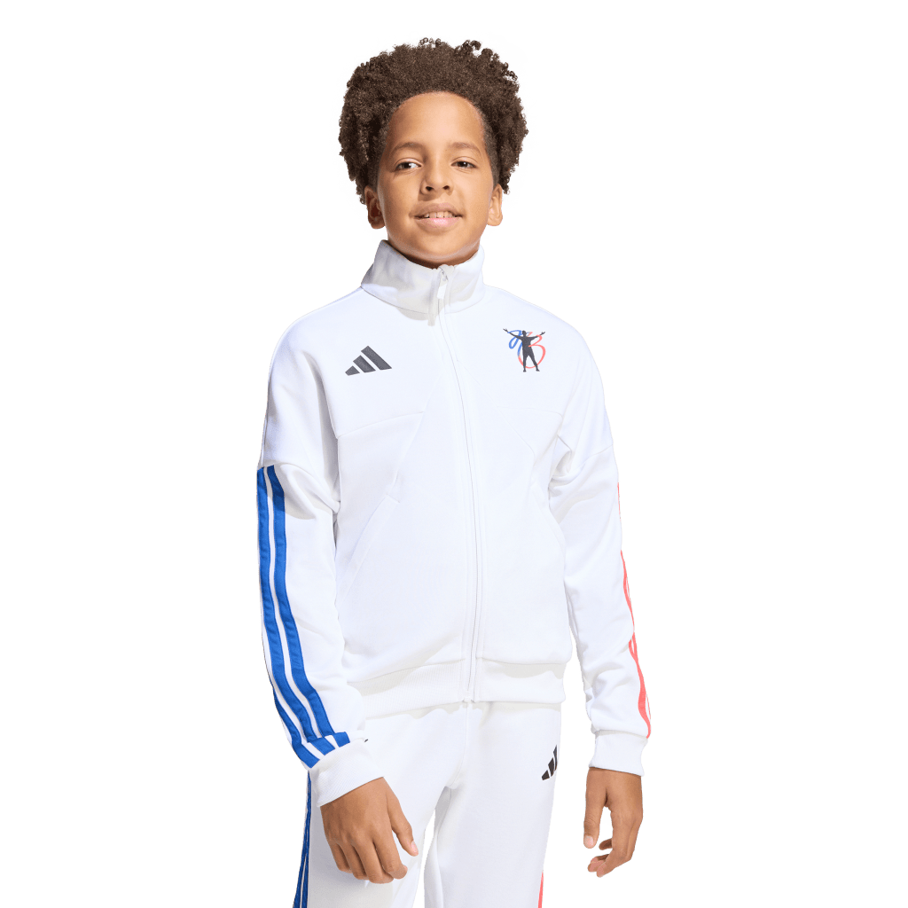 Jude Bellingham Youth Training Tracktop (KD8941) Apparel Adidas
