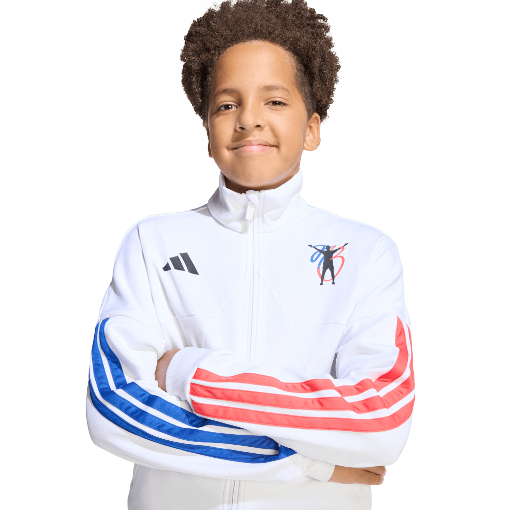 Jude Bellingham Youth Training Tracktop (KD8941) Apparel Adidas
