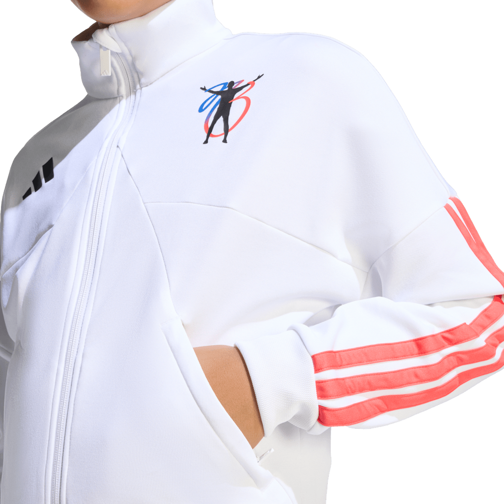 Jude Bellingham Youth Training Tracktop (KD8941) Apparel Adidas