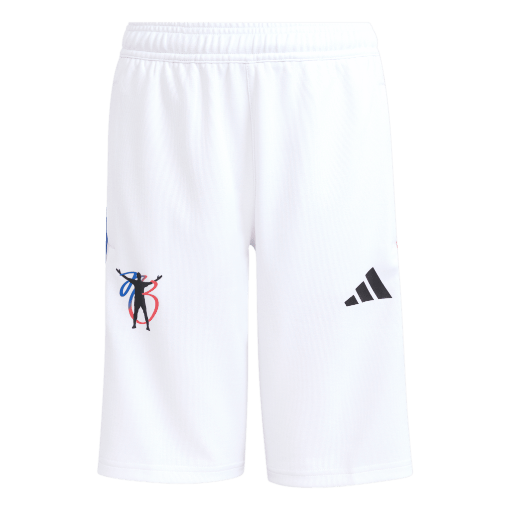 Jude Bellingham Youth Training Shorts (KD8954) Apparel Adidas