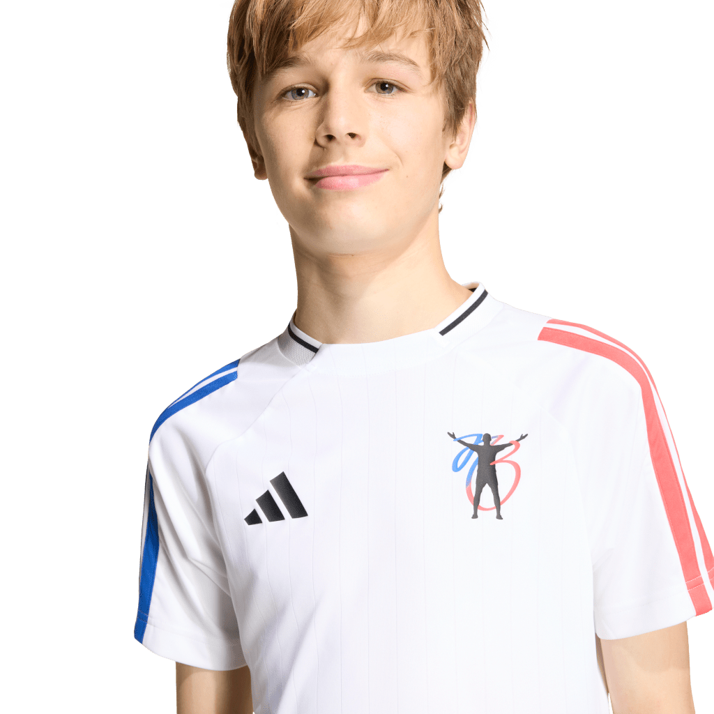Jude Bellingham Youth Training Tee (KD8965) Apparel Adidas