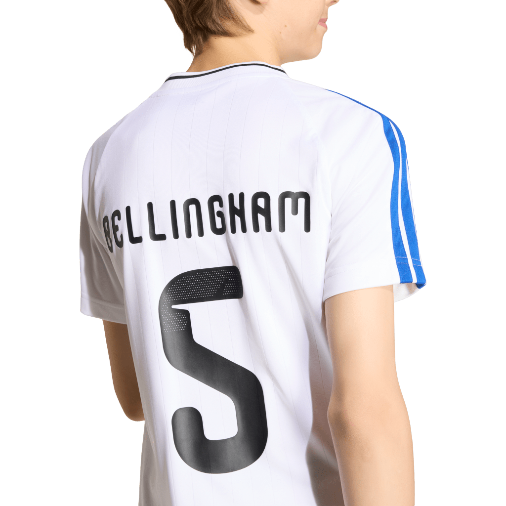 Jude Bellingham Youth Training Tee (KD8965) Apparel Adidas