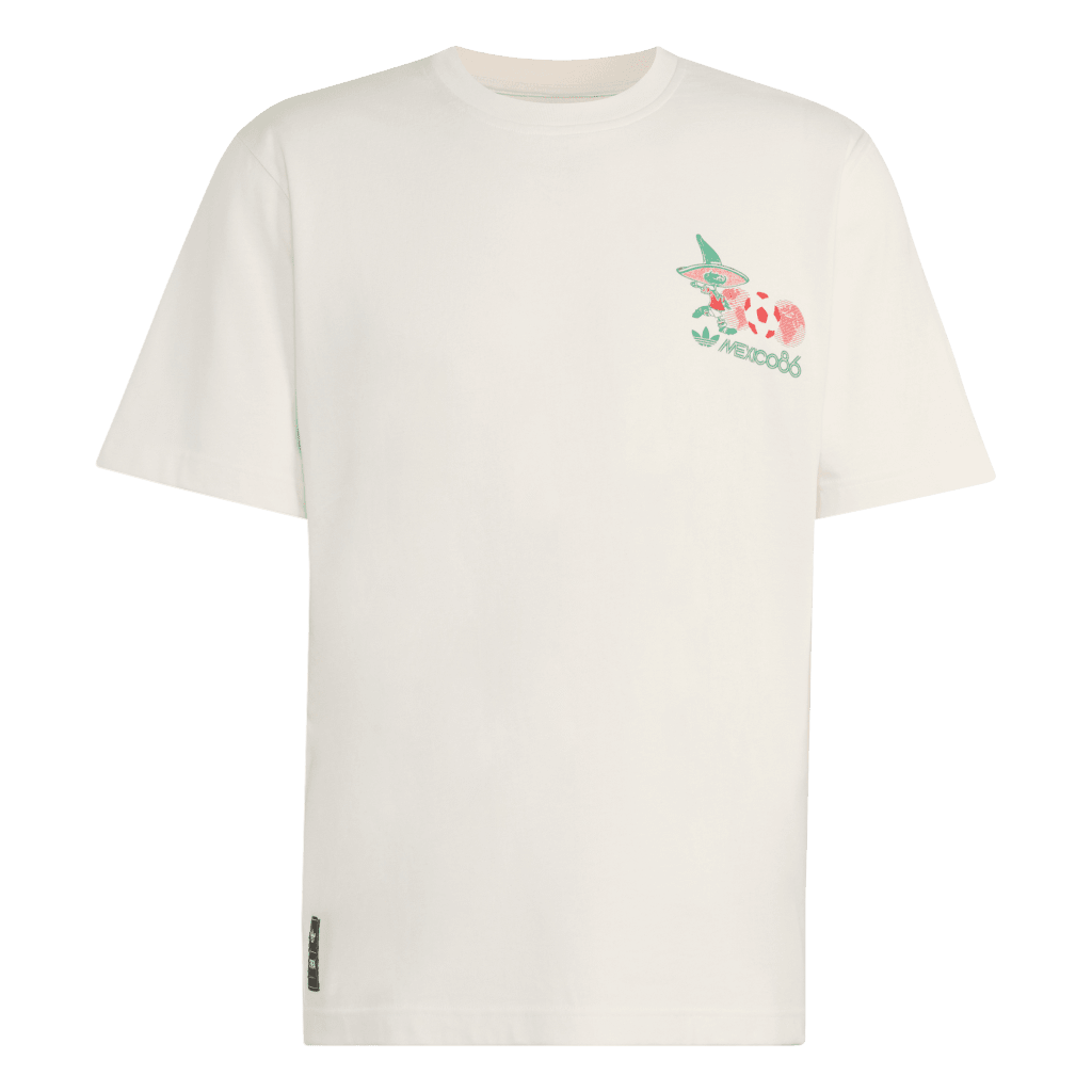 FIFA World Cup 26 Pique Mascot T-Shirt (KE2037) Apparel Adidas