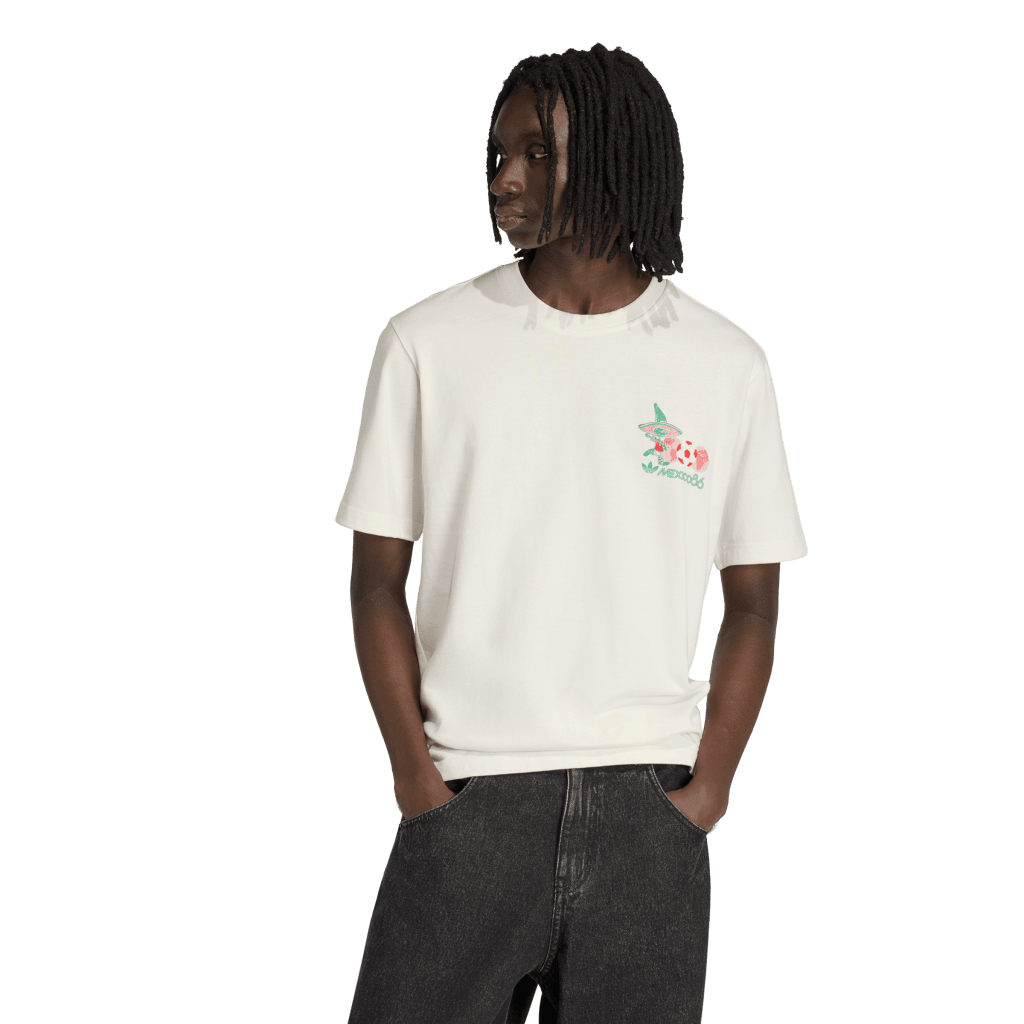 FIFA World Cup 26 Pique Mascot T-Shirt (KE2037) Apparel Adidas