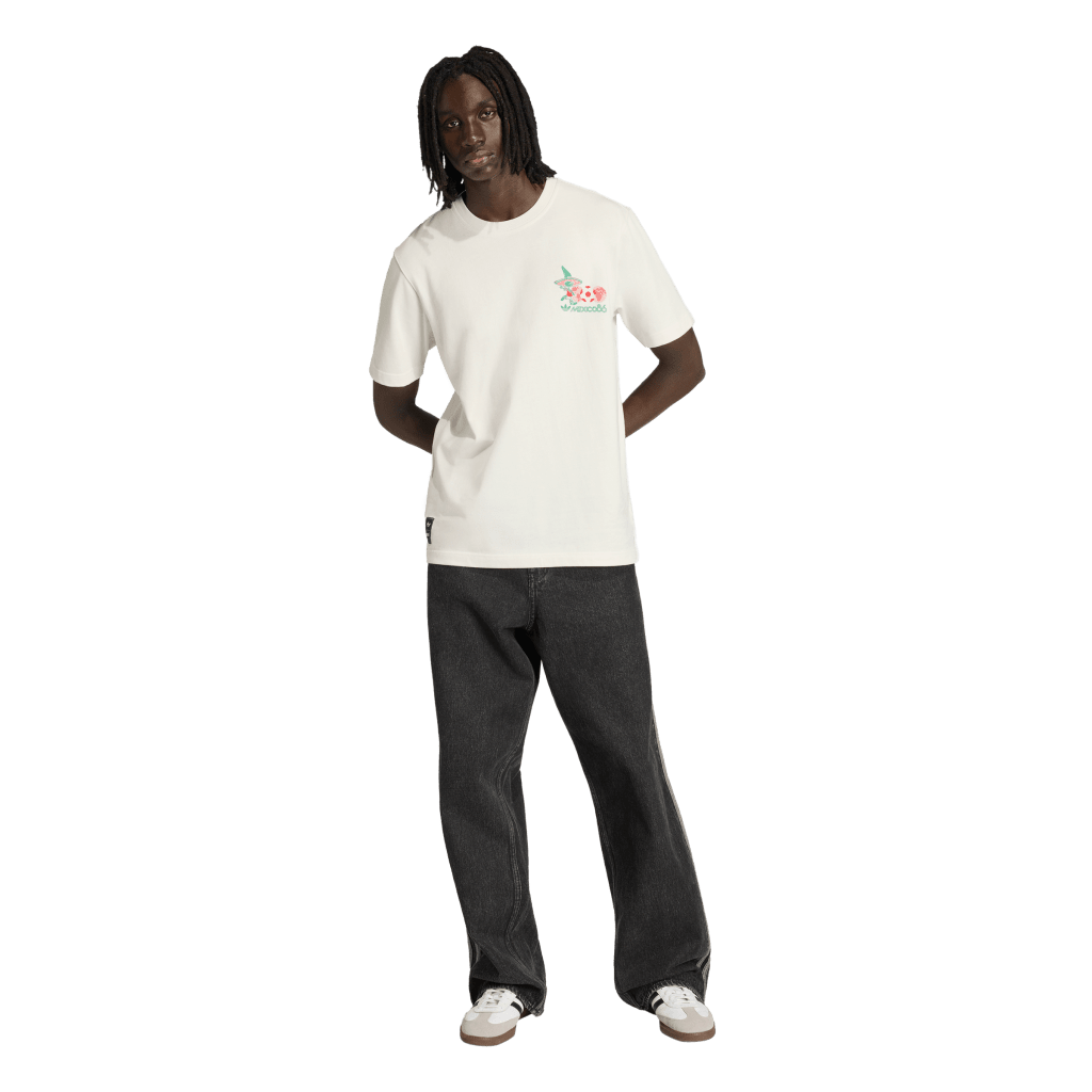 FIFA World Cup 26 Pique Mascot T-Shirt (KE2037) Apparel Adidas