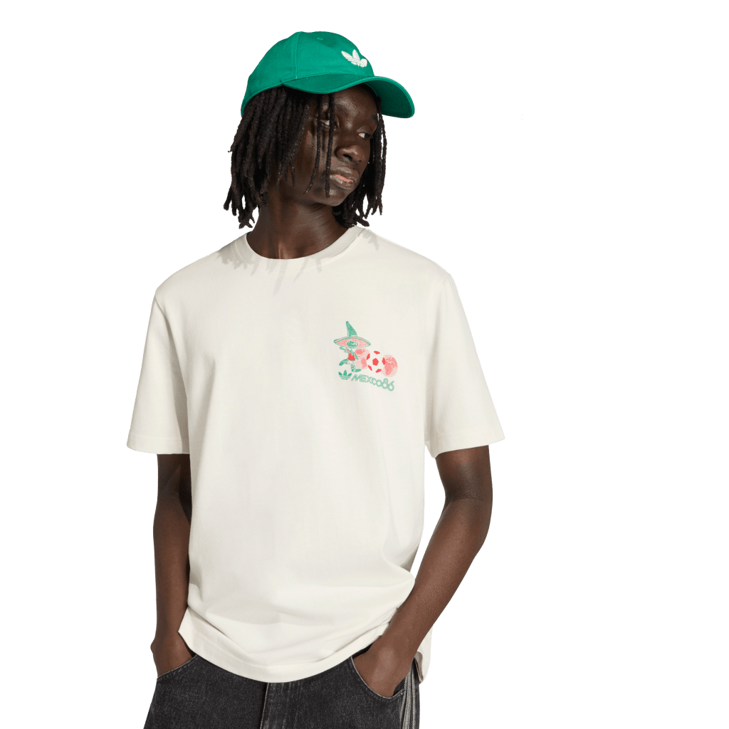 FIFA World Cup Mexico 1986 Mascot T-Shirt (KE2037)