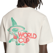 FIFA World Cup 26 Pique Mascot T-Shirt (KE2037) Apparel Adidas