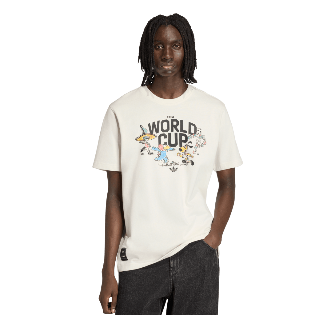 FIFA World Cup 26 Group Mascot T-Shirt (KE2038)