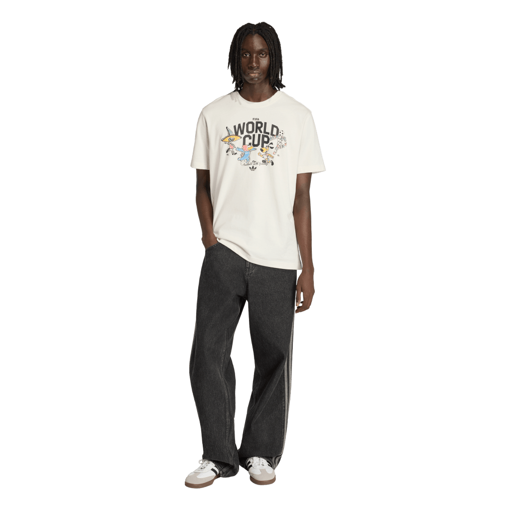 FIFA World Cup 26 Group Mascot T-Shirt (KE2038)