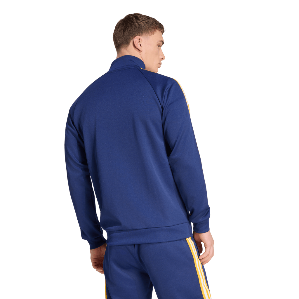 Real Madrid Originals Track Top (KE3846) Apparel Adidas