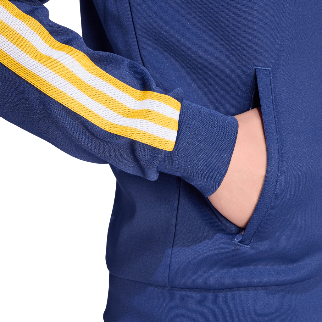Real Madrid Originals Track Top (KE3846) Apparel Adidas