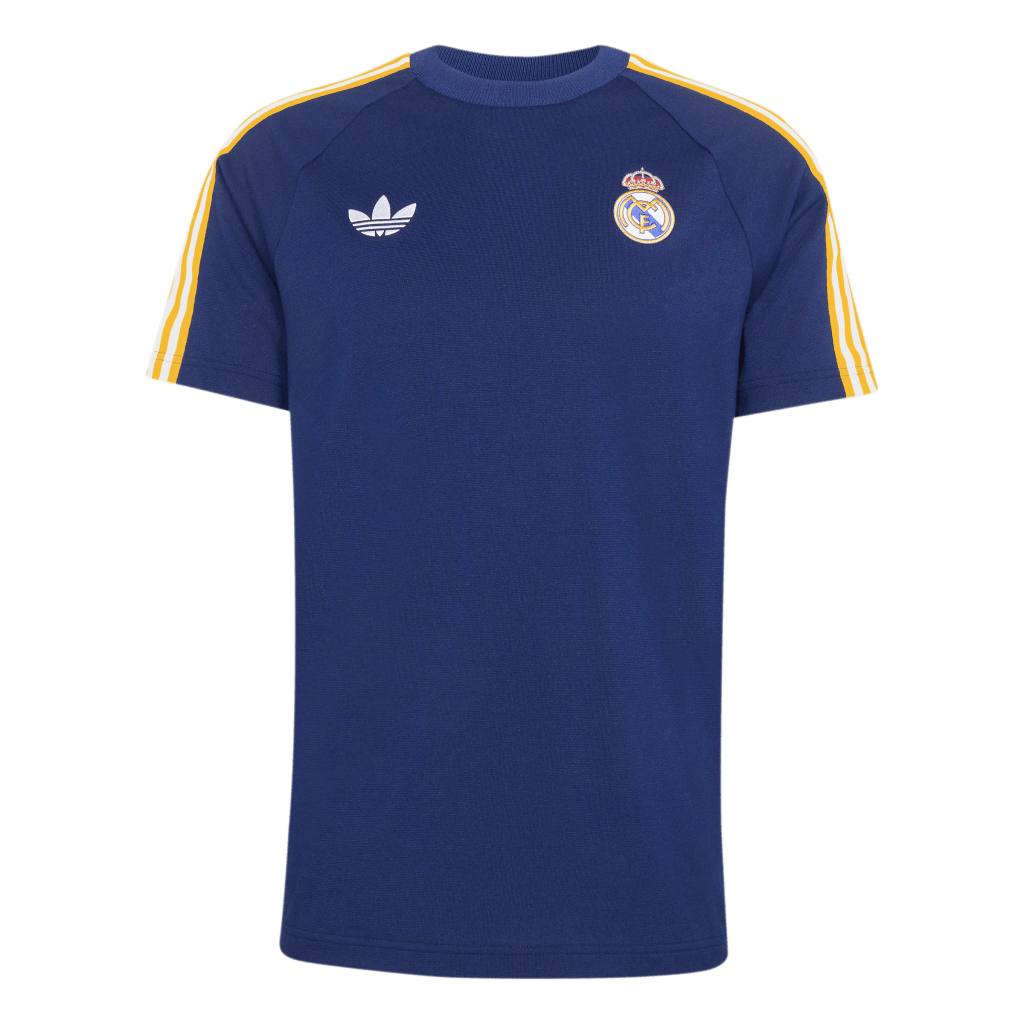 Real Madrid Originals T-Shirt (KE3848) Apparel Adidas